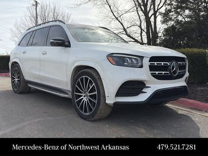 Used 2023 Mercedes-Benz GLS 450 4MATIC w/ AMG Line Exterior