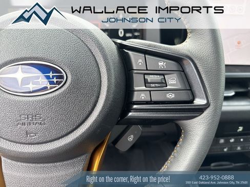 New 2026 Subaru Outback Wilderness AWD/4WD image 21