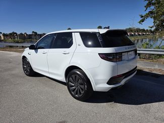 Certified 2025 Land Rover Discovery Sport S video 2