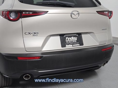 Used 2024 MAZDA CX-30 AWD 2.5 S w/ Select Sport Pkg image 6