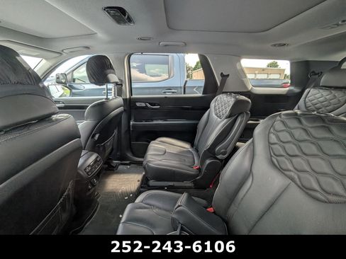 Used 2021 Hyundai Palisade Limited AWD/4WD image 12