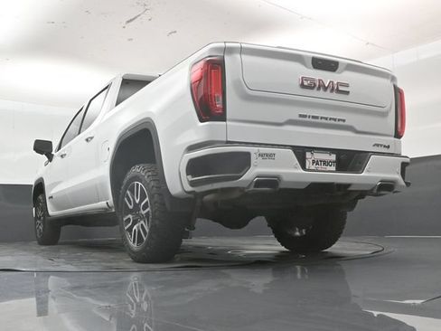 Used 2025 GMC Sierra 1500 AT4 w/ AT4 Premium Package AWD/4WD image 50