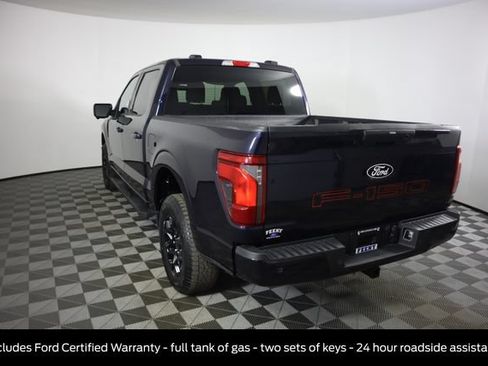 Certified 2024 Ford F150 XLT w/ Bed Utility Package AWD/4WD image 6