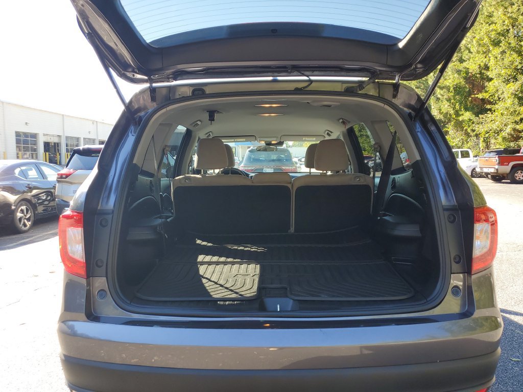 Used 2021 Honda Pilot EX image 9