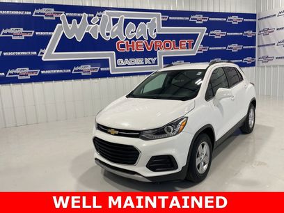 Used 2018 Chevrolet Trax LT