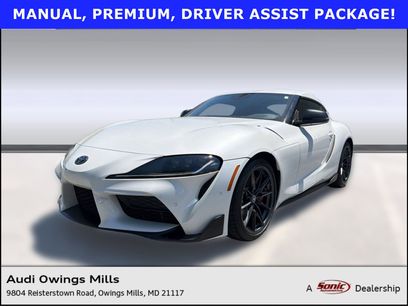 Used 2024 Toyota Supra Premium w/ Driver Assist Package
