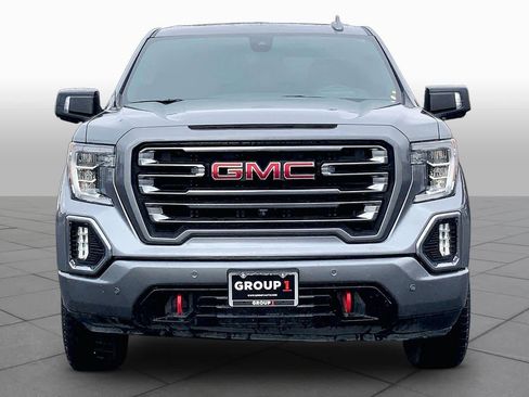Used 2019 GMC Sierra 1500 AT4 w/ AT4 Premium Package AWD/4WD image 4