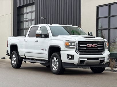 Used 2017 GMC Sierra 2500 SLT