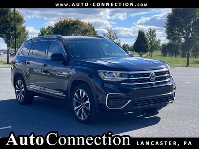Used 2021 Volkswagen Atlas SEL Premium