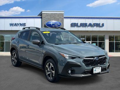 Certified 2025 Subaru Crosstrek 2.0i Premium
