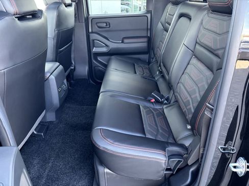New 2026 Nissan Frontier PRO-4X w/ Pro Premium Package AWD/4WD image 26