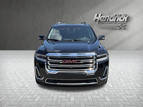 Used 2023 GMC Acadia SLT w/ Technology Package AWD/4WD image 3