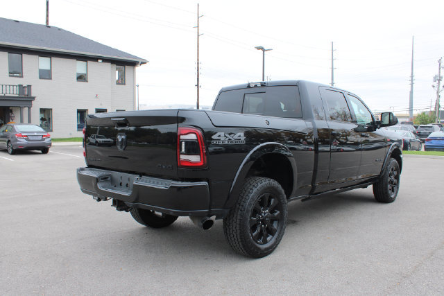 Used 2022 RAM 2500 Limited AWD/4WD image 45
