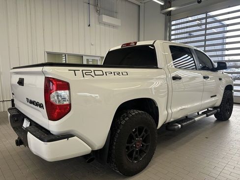 Used 2019 Toyota Tundra TRD Pro image 3