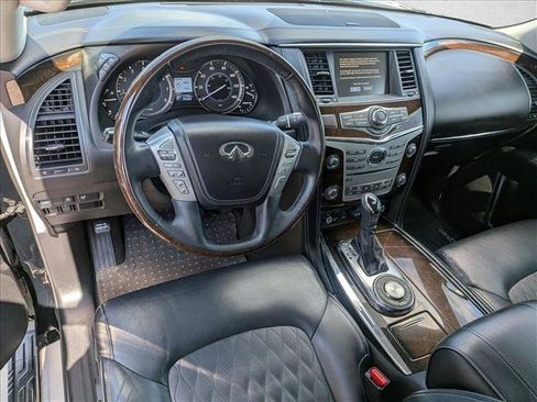 Used 2019 INFINITI QX80 Luxe w/ Proactive Package RWD image 10