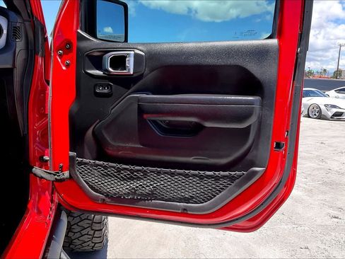 Used 2024 Jeep Wrangler Unlimited Sport AWD/4WD image 28