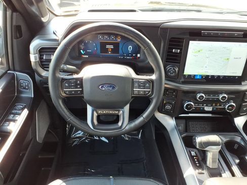 Used 2024 Ford F150 Platinum AWD/4WD image 17