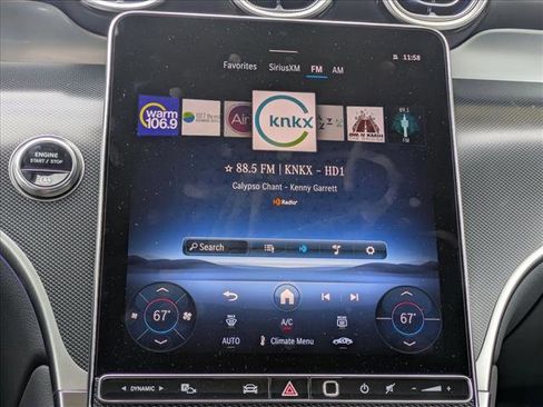 Certified 2025 Mercedes-Benz GLC 300 4MATIC image 13