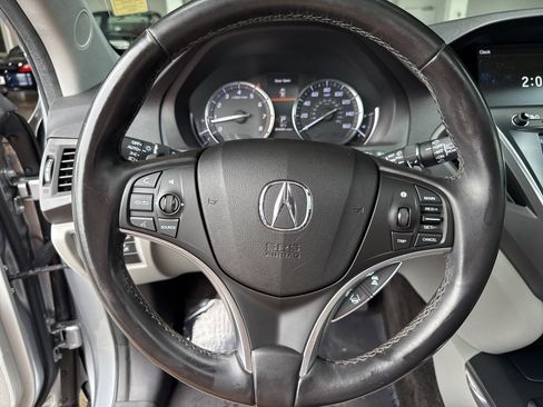 Used 2018 Acura MDX FWD image 29