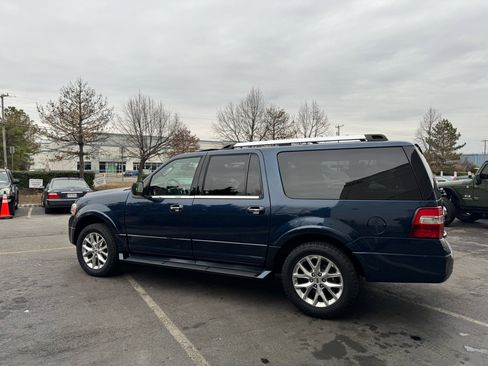 Used 2017 Ford Expedition EL Limited image 8