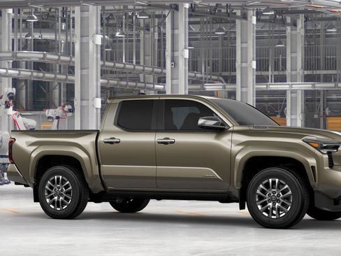 New 2026 Toyota Tacoma Limited image 14