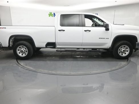 Used 2021 Chevrolet Silverado 2500 W/T w/ WT Convenience Package AWD/4WD image 6