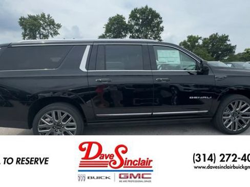 New 2026 GMC Yukon XL Denali Ultimate AWD/4WD image 9