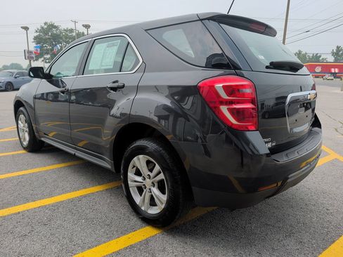Used 2016 Chevrolet Equinox LS AWD/4WD image 3