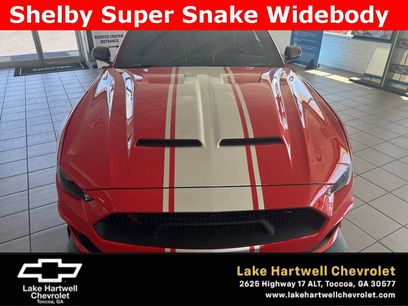 Used 2018 Ford Mustang GT Premium w/ GT Performance Package