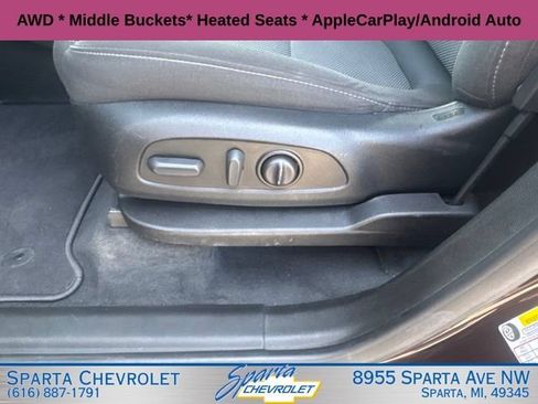 Used 2023 Chevrolet Traverse LT AWD/4WD image 15