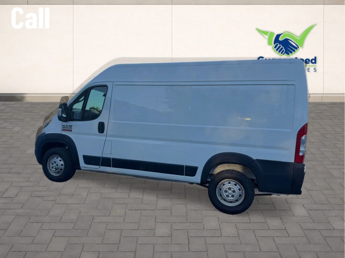 Used 2020 RAM ProMaster 2500 FWD image 12