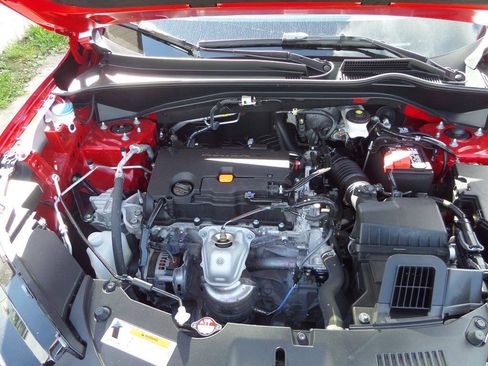 Used 2025 Honda HR-V Sport image 10