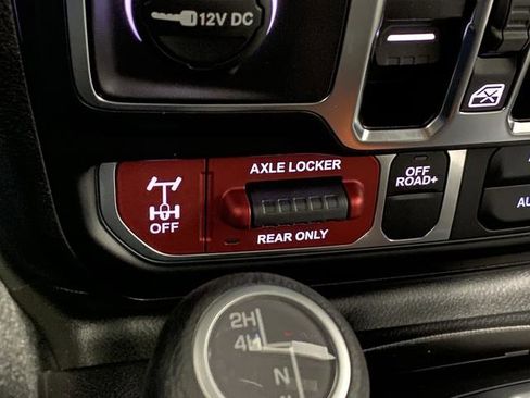 New 2026 Jeep Wrangler Willys image 27