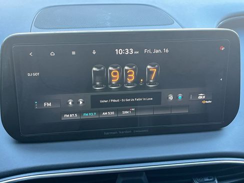 Used 2022 Hyundai Santa Fe SEL Premium image 16