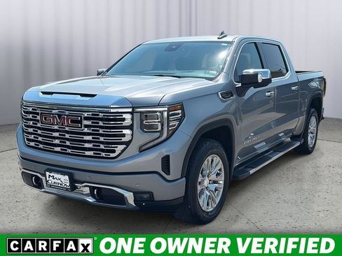 Used 2023 GMC Sierra 1500 Denali image 1