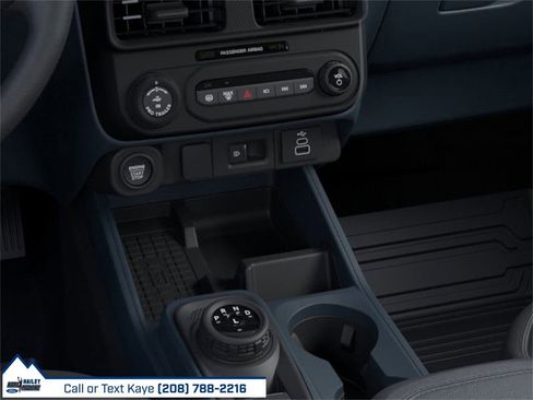 New 2025 Ford Maverick Lariat w/ Black Appearance Package image 40