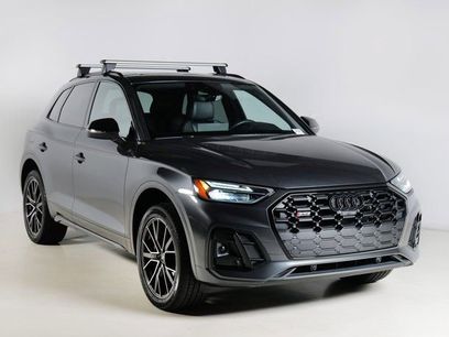 Used 2023 Audi SQ5 Premium Plus w/ Premium Plus Package