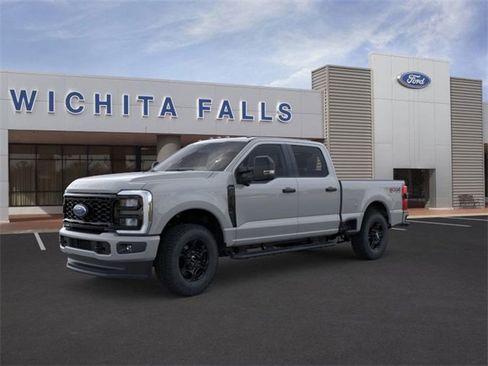 New 2026 Ford F250 XL w/ STX Appearance Package image 1