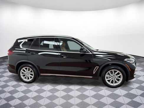 Certified 2023 BMW X5 xDrive40i w/ Climate Comfort Package AWD/4WD image 8