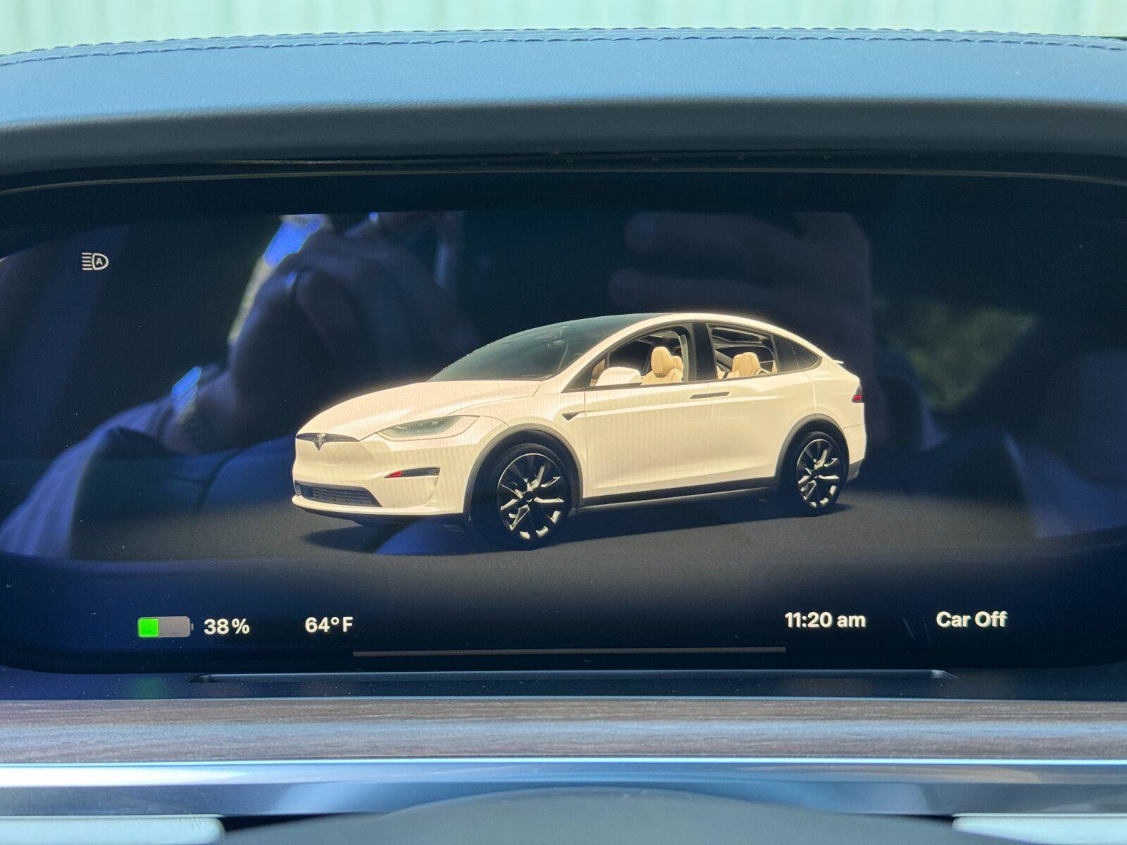 Used 2023 Tesla Model X AWD/4WD image 17