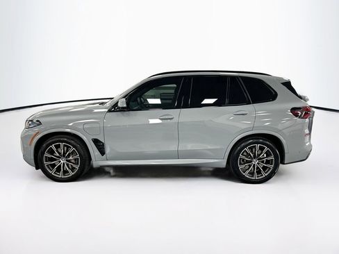 Certified 2024 BMW X5 xDrive50e w/ M Sport Package image 8