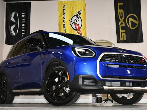 Used 2025 MINI Cooper Countryman S AWD/4WD image 83