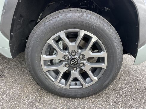 New 2026 Toyota Tundra 1794 Edition image 23