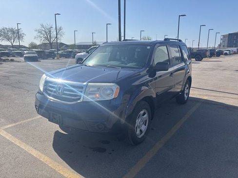 Used 2013 Honda Pilot LX image 6