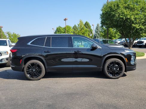 New 2026 Buick Enclave Preferred w/ Power Package AWD/4WD image 2