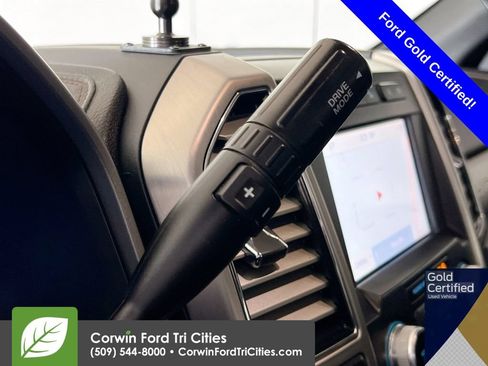 Used 2021 Ford F350 Platinum w/ Tremor Off-Road Package AWD/4WD image 10