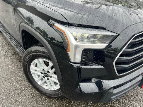 Certified 2023 Toyota Sequoia SR5 w/ SR5 Premium Package AWD/4WD image 2