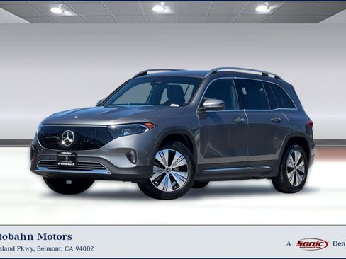 Certified 2024 Mercedes-Benz EQB 250+ image 1