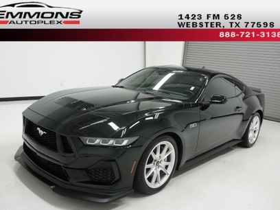 Used 2024 Ford Mustang GT Premium