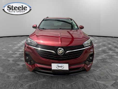 Used 2023 Buick Encore GX Select w/ Sport Touring Package FWD image 8